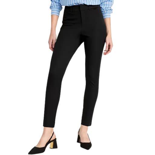 oldnavy, Old Navy High-Waisted Pixie Skinny Ankle Pants