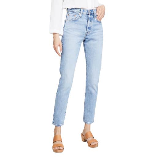 shopbop, Levi's 501 Skinny Jeans
