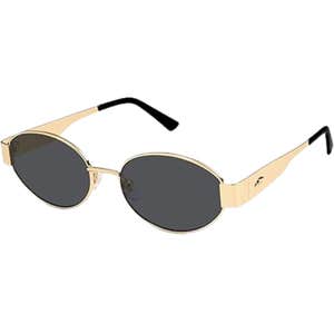 amazon, SOJOS Retro Oval Sunglasses