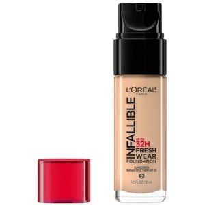 L'Oreal Paris Infallible 32HR Fresh Wear Foundation with SPF 25