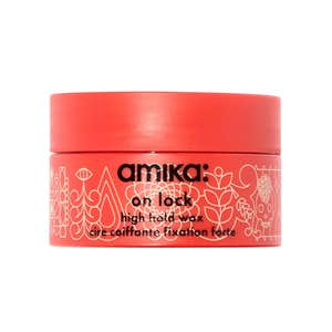 amika On Lock High Hold Hair Wax
