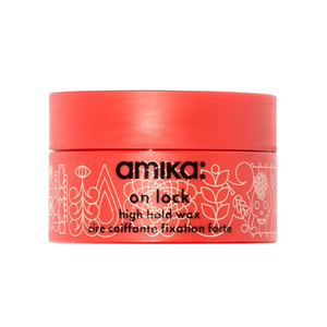 amika On Lock High Hold Hair Wax