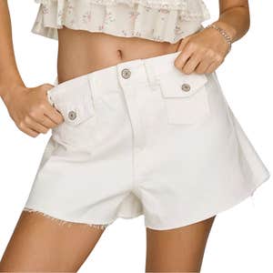 anthropologie, PAIGE Isa Shorts