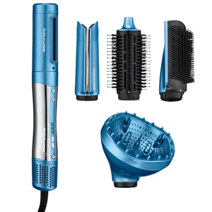 BaBylissPRO Nano Titanium StyleSwitch Ionic Multi-Styler & Dryer