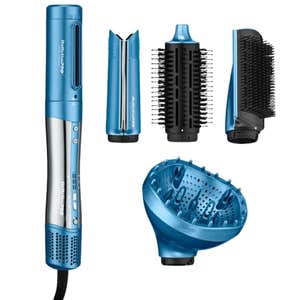 BaBylissPRO Nano Titanium StyleSwitch Ionic Multi-Styler & Dryer