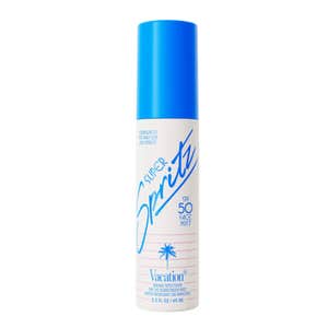Vacation Super Spritz Face Mist SPF 50