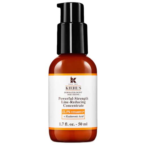 sephora, Kiehl’s Powerful-Strength Vitamin C Serum