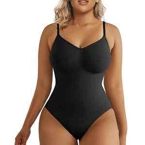 SHAPERX Shapewear Bodysuit