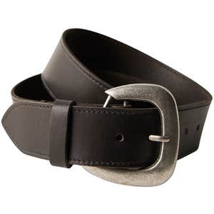 By Anthropologie Charlie Leather Belt