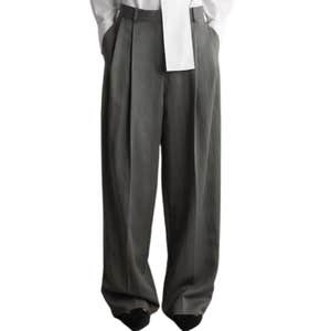 COS Relaxed Fluid Wide-Leg Pants
