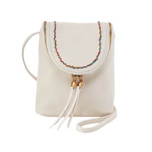 HOBO Fern Crossbody in the color Coastal Cloud
