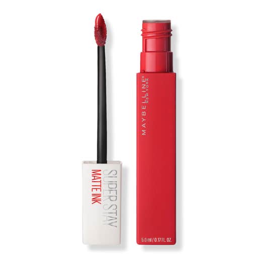 ulta, Maybelline SuperStay Matte Ink Liquid Lipstick In Pioneer