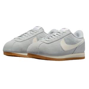 nike cortez suede sneaker