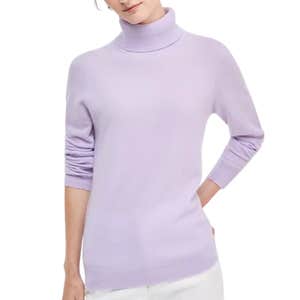 macy's, Charter Club 100% Cashmere Turtleneck Sweater