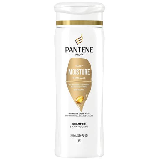 amazon, Pantene Pro-V Daily Moisture Renewal Shampoo