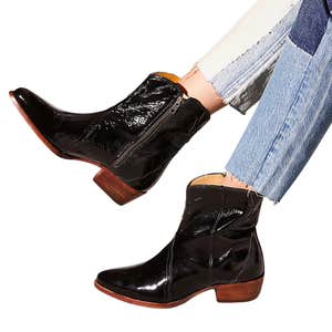 Free People New Frontier Western Boot