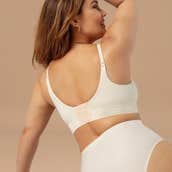 Back-Smoothing Bras