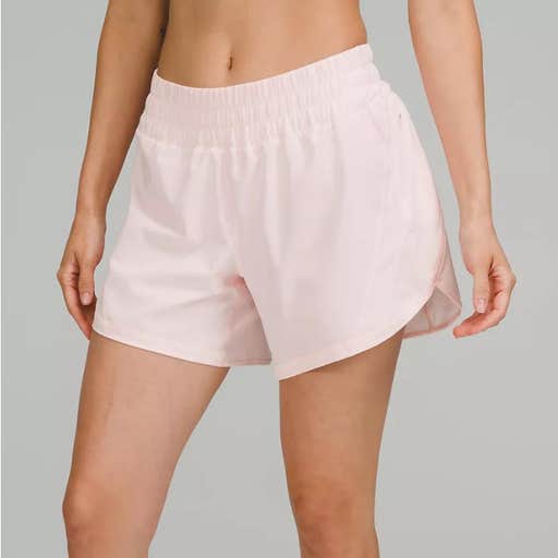 lululemon, Lululemon Track That Mid-Rise Short 5"