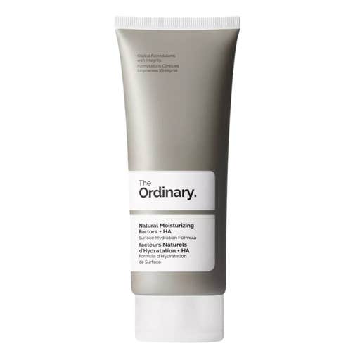 target, The Ordinary Natural Moisturizing Factors + HA