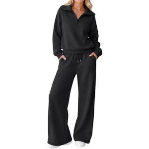 Amazon; EFAN Womens Sweatsuits Modal Blend 2 Piece Matching Set
