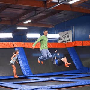 Jump Passes or Jump Party at Sky Zone Lancaster