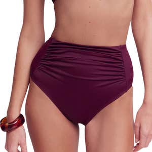 boden, Boden Kythira Ruched Bikini Bottoms