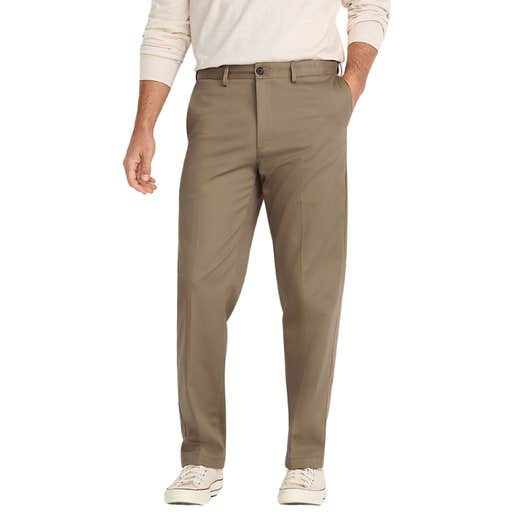 landsend, Lands' End Comfort Waist No Iron Chino Pants
