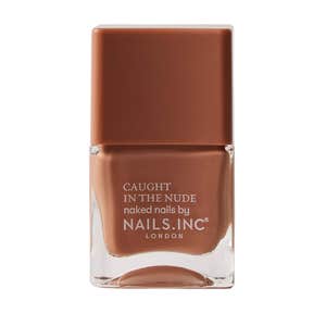 Nails.INC Caught In The Nude Nail Polish