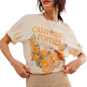 Ragabond Harvest Vintage Wash Tee