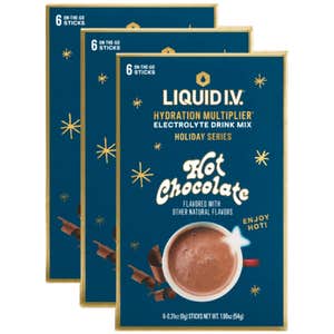 Image credits: liquid iv