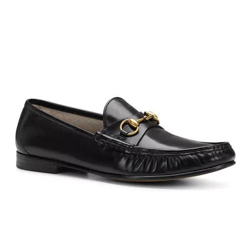 bloomingdale's, Gucci 1953 Horsebit Leather Loafer