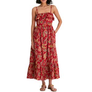 tuckernuck, Love Tomas by Emerson Fry Organic Tomas Maxi Dress
