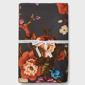 Baroque Floral Tablecloth