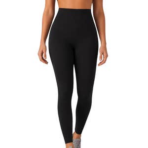 Shapermint; Shapermint Essentials High-Waisted Shaping Leggings