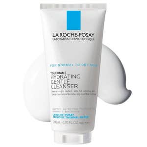 amazon, La Roche-Posay Toleriane Hydrating Gentle Facial Cleanser