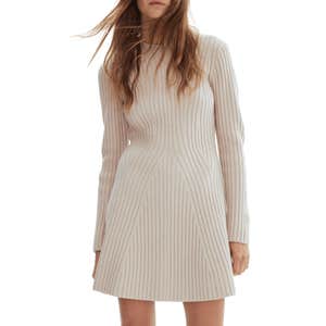 H&M Rib-Knit Dress