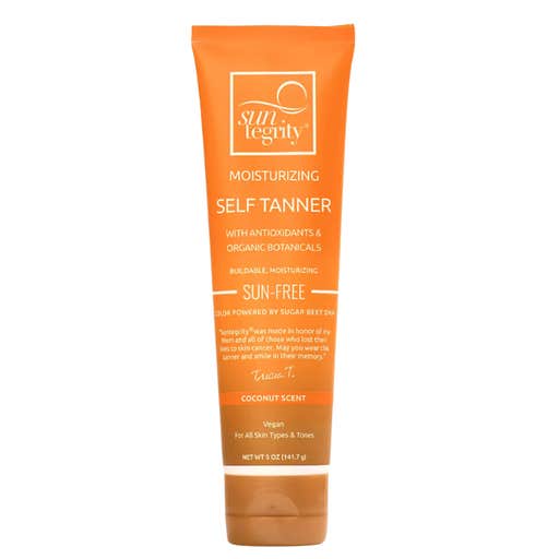 freepeople, Suntegrity Moisturizing Self Tanner
