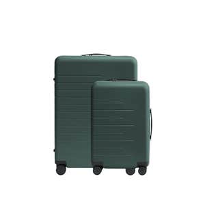 Small Carry-On & Large Check-In Suitcase Bundle