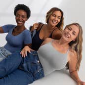 Shapewear Camis and Tanks