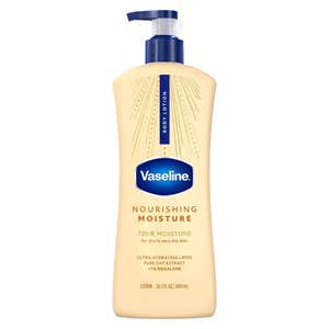 walmart, Vaseline Nourishing Moisture Nourishing Moisture Body Lotion
