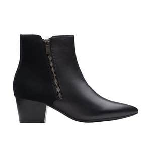 Clarks Ellanie Vibe Boot