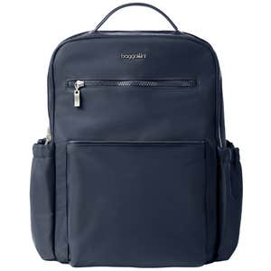 baggallini, Baggallini Tribeca Expandable Laptop Backpack