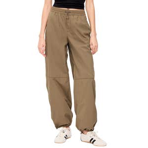 old navy, Old Navy Lightweight Pull-On Poplin Balloon Pants