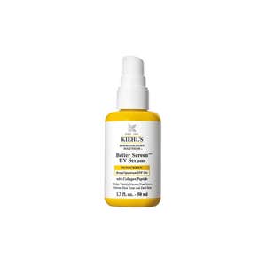 Kiehl's Better Screen™ UV Serum SPF 50+ Facial Sunscreen with Collagen Peptide