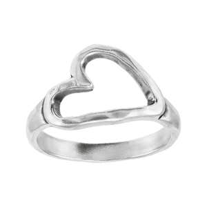 Silpada Love Forever Ring