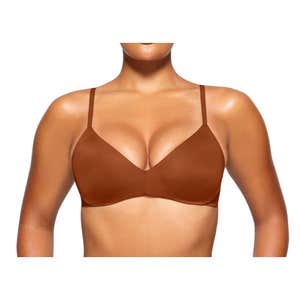 Skims Push-Up Plunge Bra