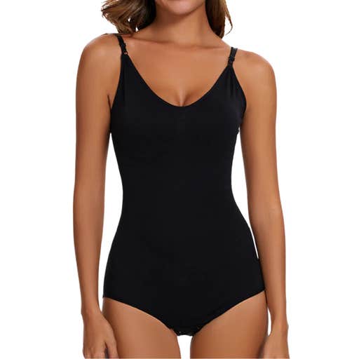 shecurve, SheCurve Seamless Snatched Bodysuit