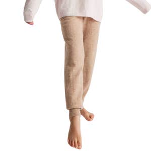 Quince Washable Cashmere Jogger