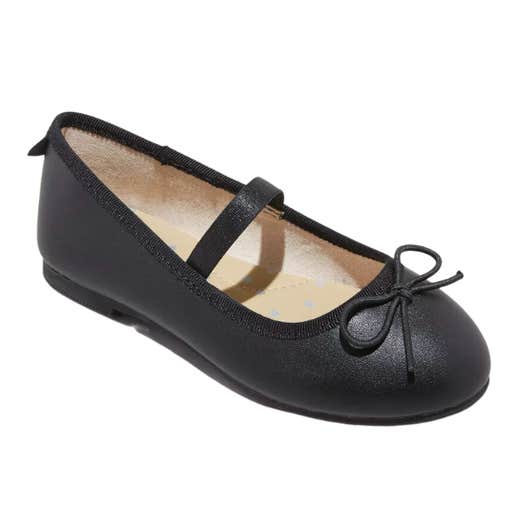 target, Cat & Jack Toddler Girls' Nora Slip-On Ballet Flats