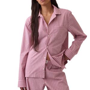 gap, Gap Poplin PJ Shirt